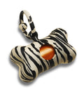United Pets - Bon Ton Jungle Bag Dispenser (Zebra)
