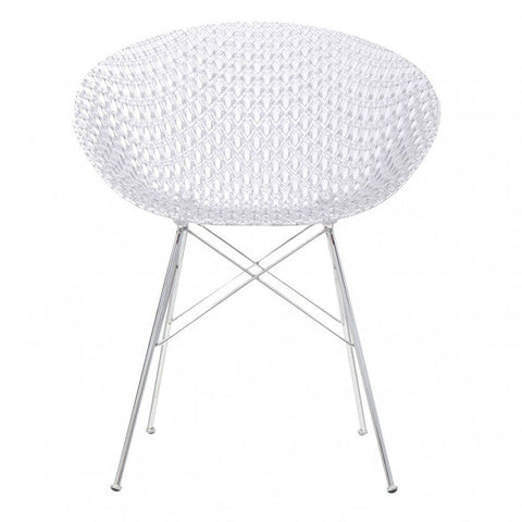 Kartell Chair SMATRIK Tokujin Yoshioka