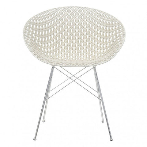 Kartell Chair SMATRIK Tokujin Yoshioka