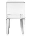 Kartell - Philippe Starck - Small Ghost Buster Crystal