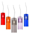 Kartell EASY Suspension Cylindrical Light