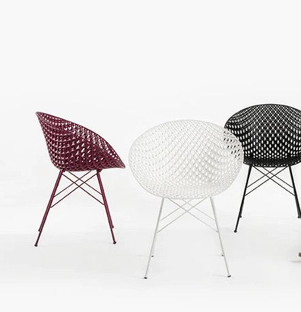 Kartell Chair SMATRIK Tokujin Yoshioka