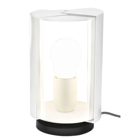 Nemo Pivotante a Poser Table Light White