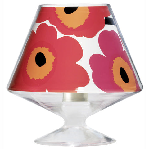 Le Klint UnderCover - Small Brandy Glass Table Light