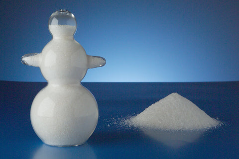 Qubus Sugar Dispenser Life of the Snowman