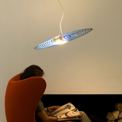 Luceplan - Titania Suspension Light