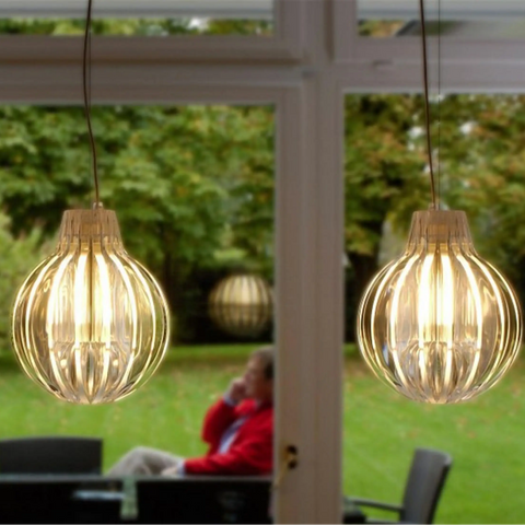 Luceplan Agave 26 Suspension Light