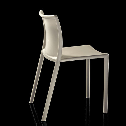 Magis Air Chair Grey Off White