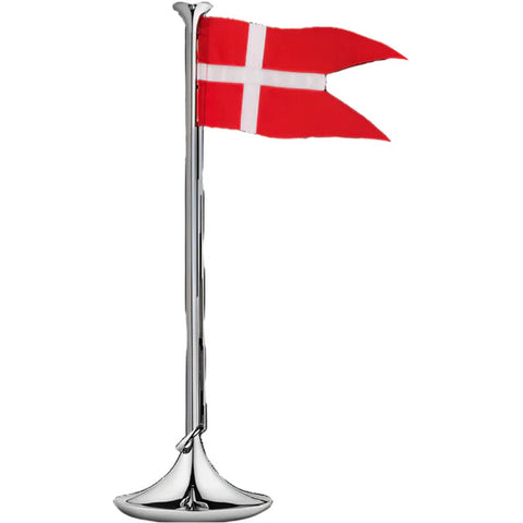 Georg Jensen Danish Flag Rare Item