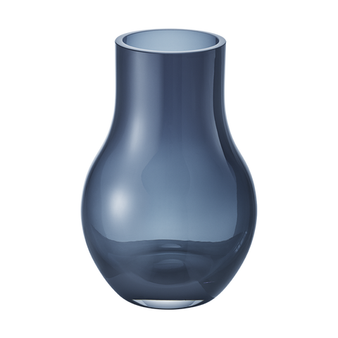 Georg Jensen Cafu Blue Glass Vase