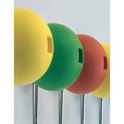 Magis Globo Wall Hooks by Enzo Mari