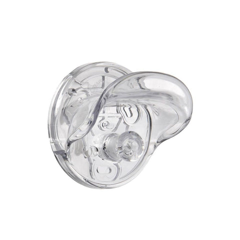 Kartell Wall Clothes Hook Crystal