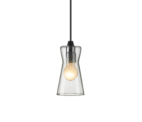Elmar Flototto Pure Pendant Light red blue grey