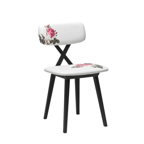 Qeeboo X Chair Flower Cushion 2pcs