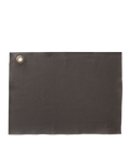 Juna Ra Buffalo Hide Placemat Brown