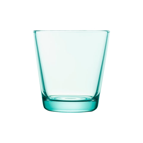 Iittala Kartio Tumblers 21cl 2pcs Water Green