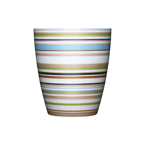 Iittala Porcelain Mug 250ml ORIGO Beige
