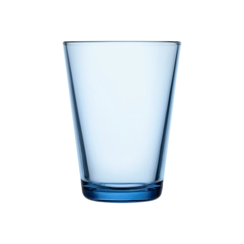 Iittala Kartio Tumbler 40cl 2pcs Aqua