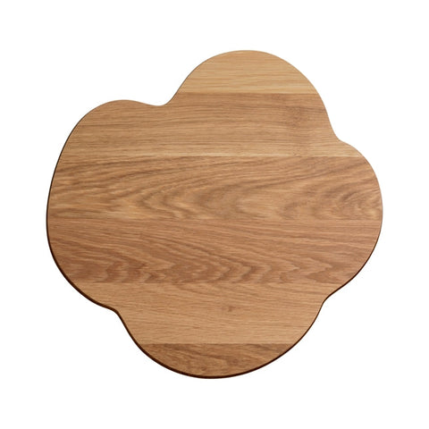 Iittala Alvar Aalto Oak Serving Platter S