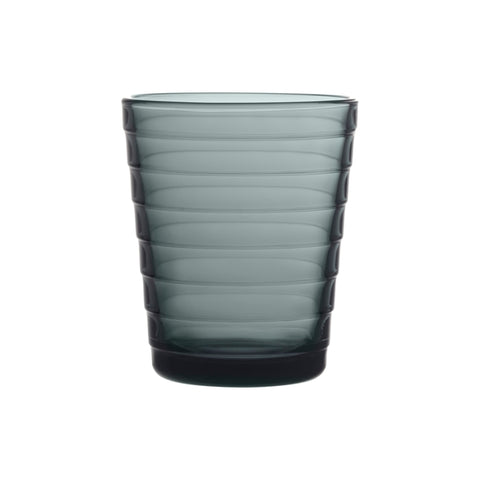 Iittala Aino Aalto Tumblers 22cl 2pcs Grey