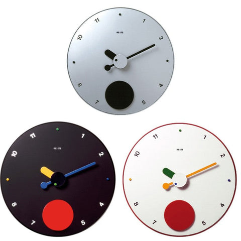 Rexite  SCACCOMATTO Pendulum Wall Clock