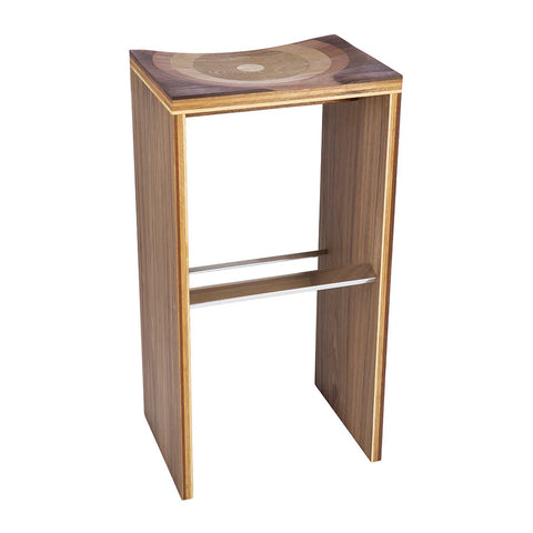 Casamania & Horm Ripples Bar Stool Ex Showroon