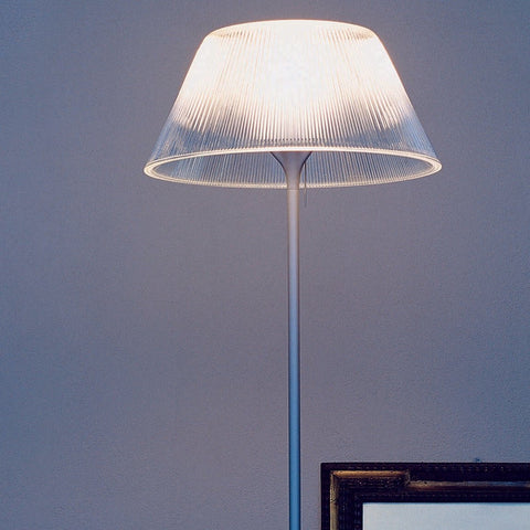 Flos Romeo Moon Suspension/Table 2 & Floor Lampshade