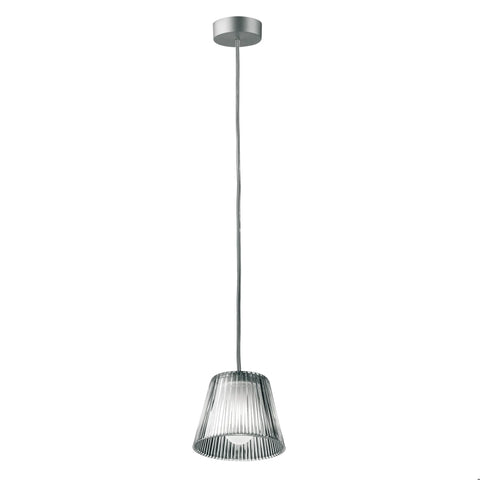 Flos Romeo Babe Suspension Light Silver