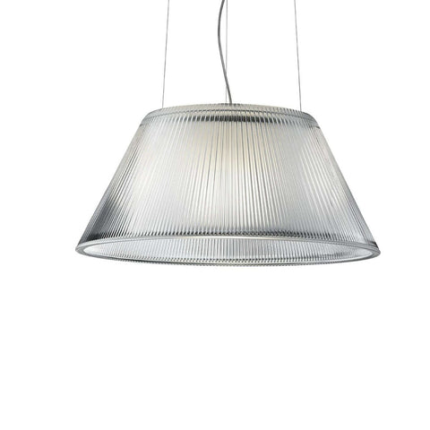 Flos Romeo Moon Suspension/Table 2 & Floor Lampshade