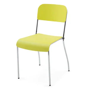 Magis Centomila Yellow Chair 4pcs – Panik Outlet