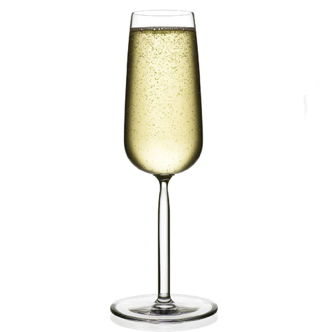 Iittala SENTA Champagne Glass 21cl 2pcs
