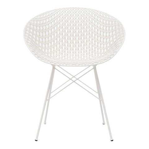 Kartell Smatrik Outdoor Chair Tokujin Yoshioka