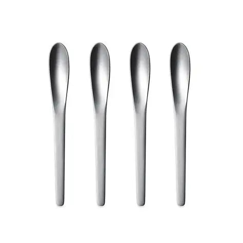 Georg Jensen Arne Jacobsen Teaspoon 4pcs