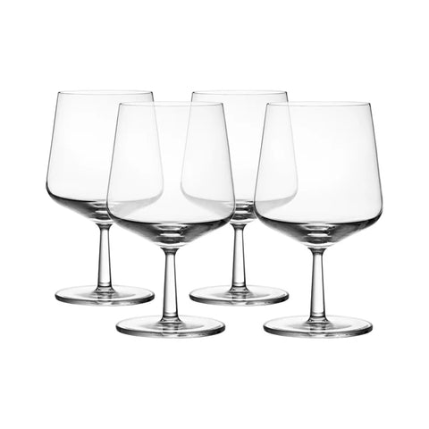 Iittala Essence Beer Glass 48cl 4pcs