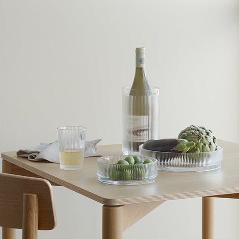 Stelton Pilastro Glass Wine Cooler