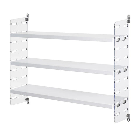 String Plex Pocket White