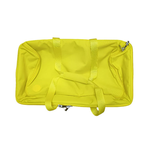 Samsonite Duffel Bag Scope Yellow by Marc Newson