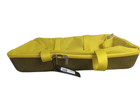 Samsonite Duffel Bag Scope Yellow by Marc Newson