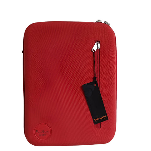 Samonite Marc Newson Scope Shoulder Bag Red