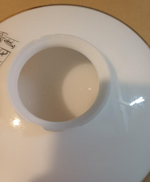 Louis Poulsen AJ Eklipta 220 Wall Light Ex Showroom