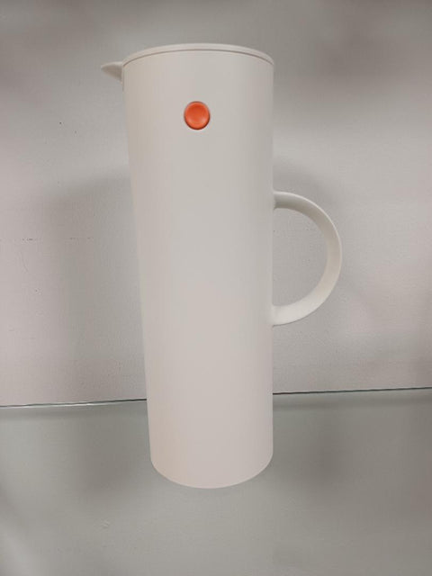 Stelton EM77 Vacuum Jug 1L Matt White Ltd