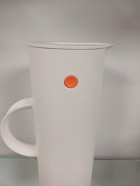 Stelton EM77 Vacuum Jug 1L Matt White Ltd