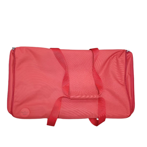 Samsonite Duffel Bag Scope Red by Marc Newson