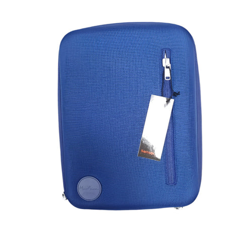 Samonite Marc Newson Scope Shoulder Bag Blue