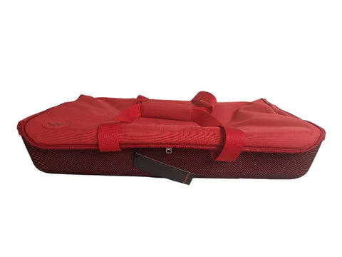 Samsonite Duffel Bag Scope Red by Marc Newson