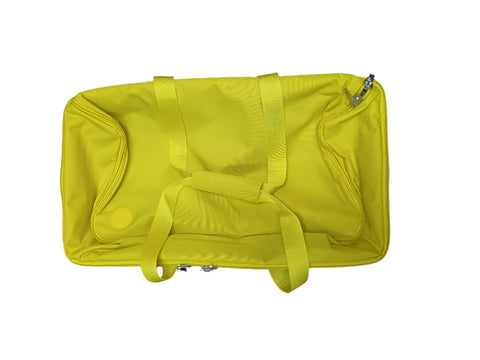 Samsonite Duffel Bag Scope Yellow by Marc Newson
