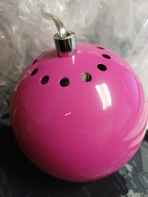 Frandsen Ball Wall Light Pink