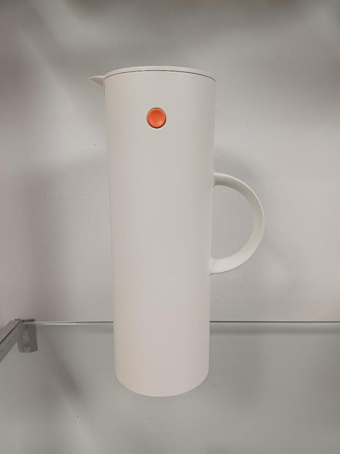 Stelton EM77 Vacuum Jug 1L Matt White Ltd