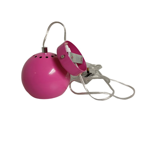 Frandsen Ball Wall Light Pink