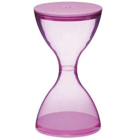 Normann Copenhagen Time is Money Pink by Karim Rashid